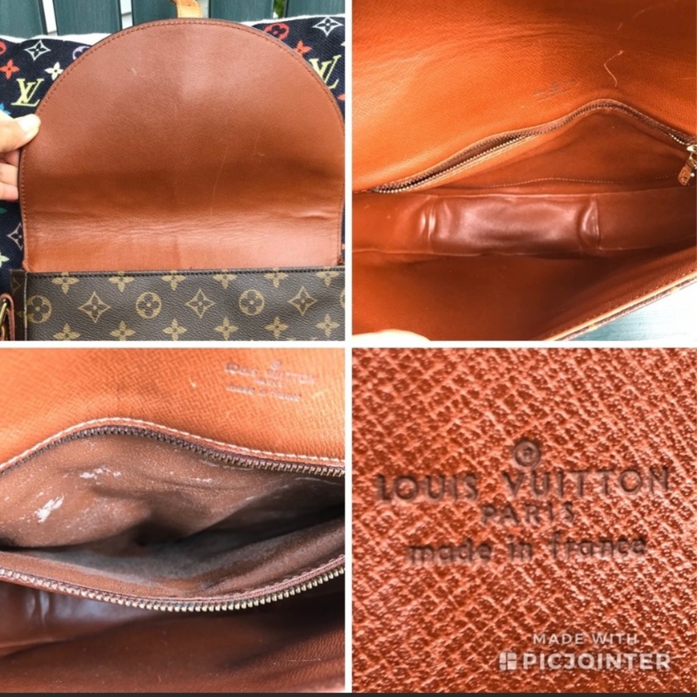 Louis Vuitton chantily GM - Picture 5 of 11